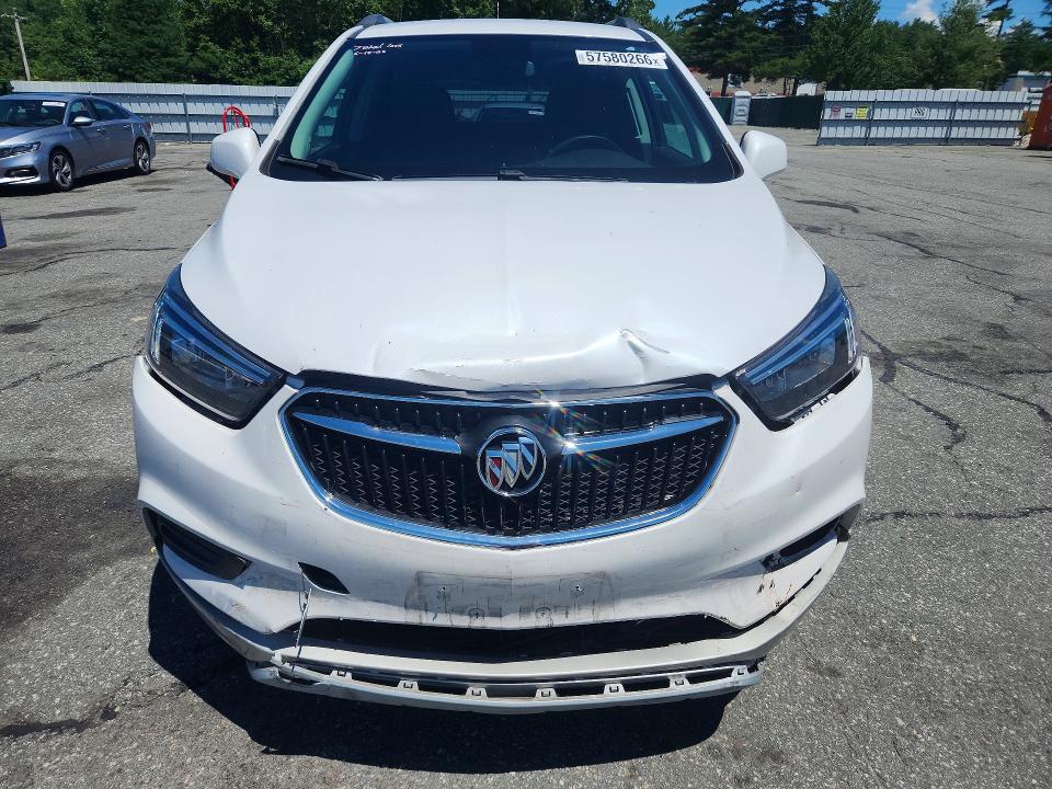 Aukcja sprzedaży 2020 Buick Encore, vin: KL4CJASB1LB340274, numer aukcji: 57580266