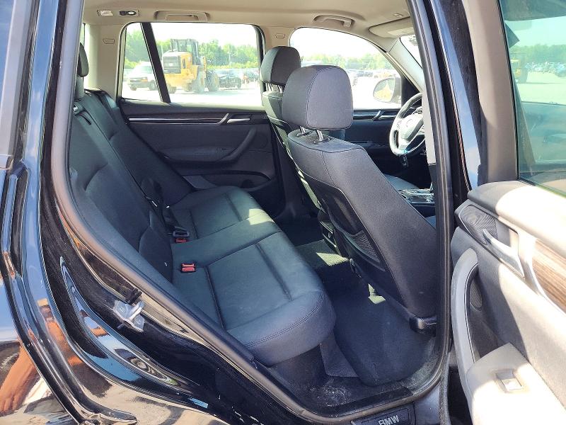 Продажа на аукционе авто 2015 Bmw X3, vin: 5UXWZ7C58F0F75845, номер лота: 55737366