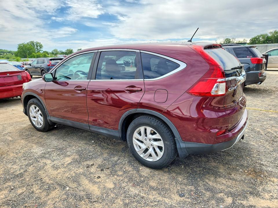 Продажа на аукционе авто 2016 Honda Cr-v, vin: 2HKRM3H55GH561367, номер лота: 55032606