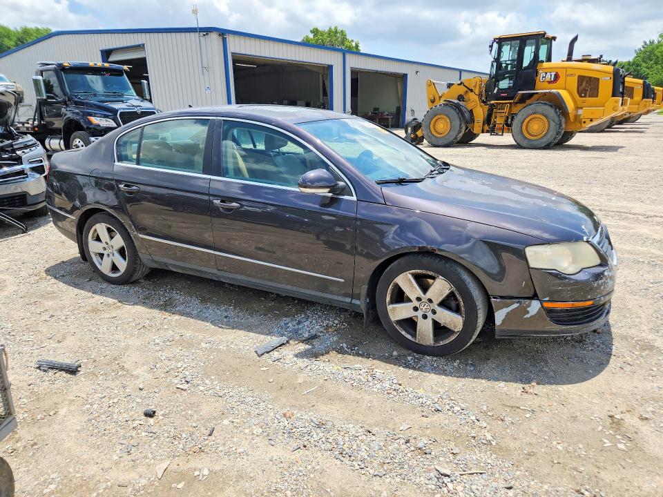 Продажа на аукционе авто 2008 Volkswagen Passat, vin: WVWAK73C58P046441, номер лота: 58299926
