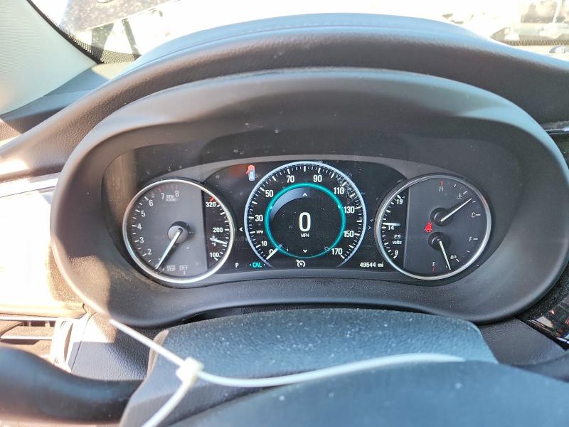 2020 Buick Envision მანქანა იყიდება აუქციონზე, vin: LRBFX3SX3LD209472, აუქციონის ნომერი: 57346106