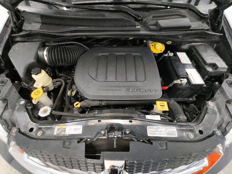 Продажа на аукционе авто 2020 Dodge Grand Caravan, vin: 2C4RDGBG5LR198034, номер лота: 64684666