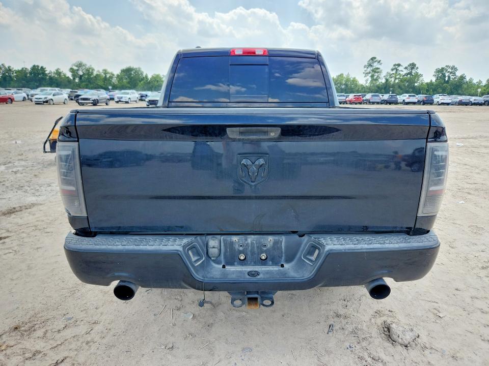 Продаж на аукціоні авто 2014 Ram 1500, vin: 1C6RR6KT5ES271825, номер лоту: 57445406