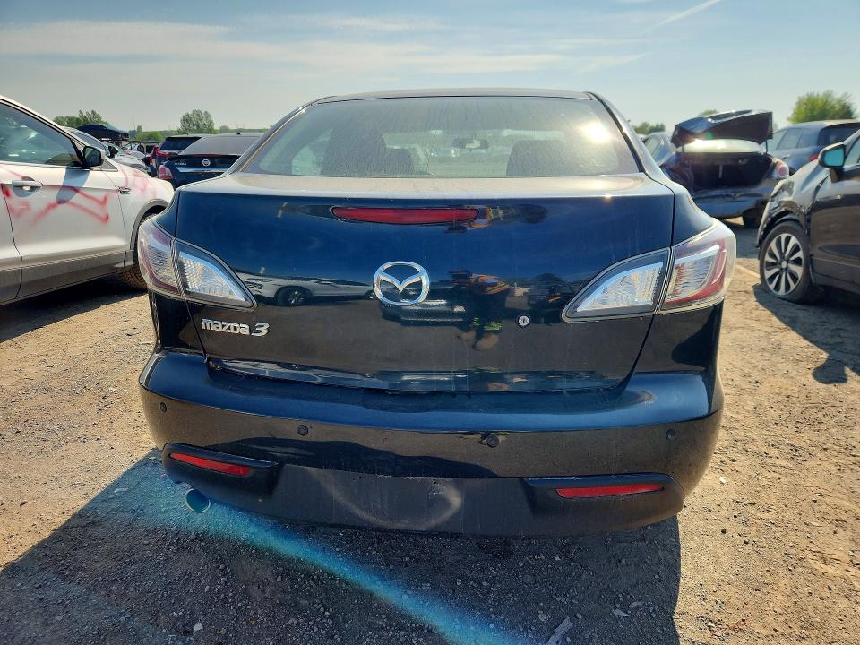 Aukcja sprzedaży 2010 Mazda 3, vin: JM1BL1SF7A1193458, numer aukcji: 55376896