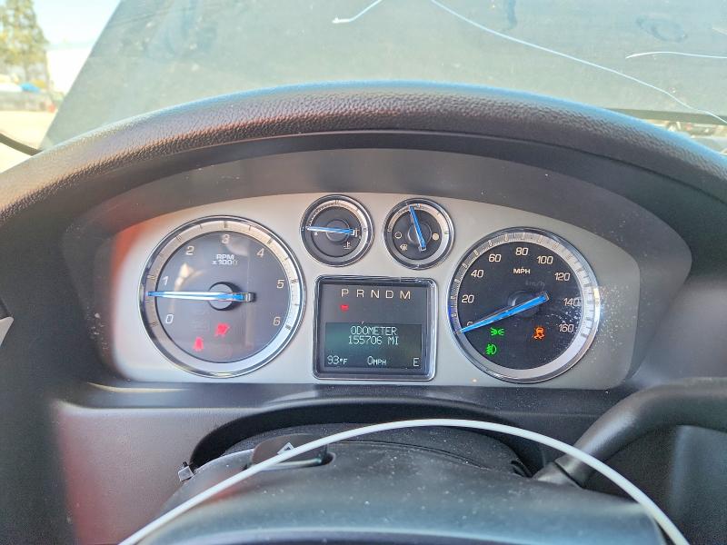 2012 Cadillac Escalade მანქანა იყიდება აუქციონზე, vin: 1GYS3CEF5CR235129, აუქციონის ნომერი: 57675696