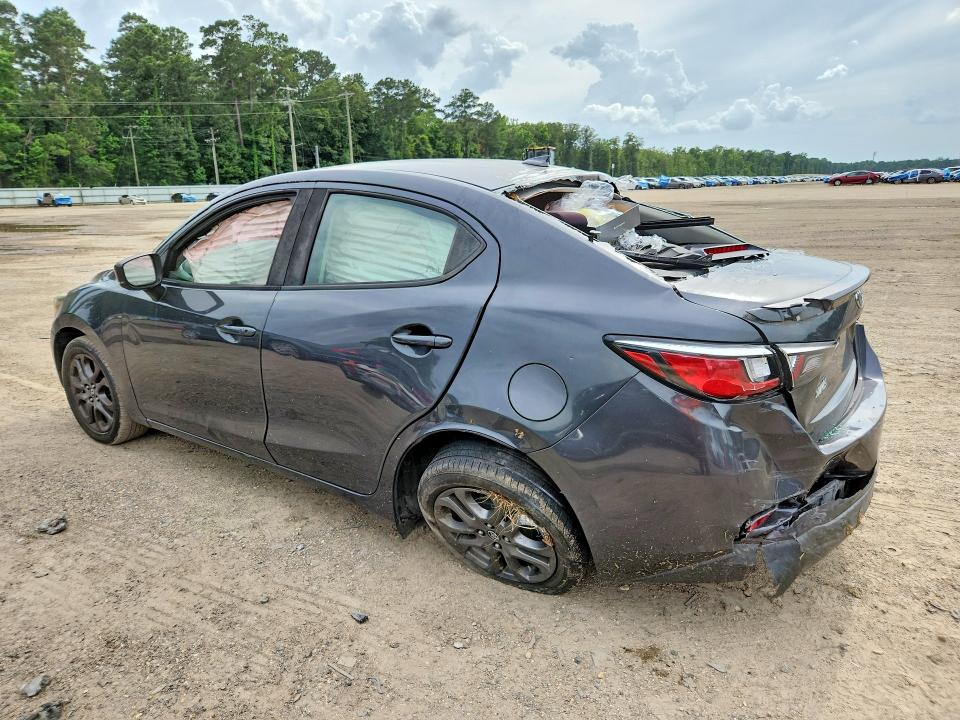 Продажа на аукционе авто 2019 Toyota Yaris, vin: 3MYDLBYV5KY528261, номер лота: 55975636