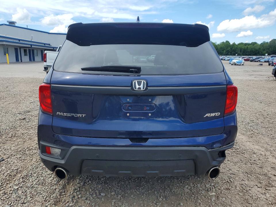 Продаж на аукціоні авто 2023 Honda Passport, vin: 5FNYF8H5XPB043532, номер лоту: 58117266