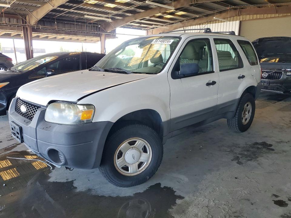56148856 :رقم المزاد ، 1FMYU02Z26KA87007 vin ، 2006 Ford Escape مزاد بيع