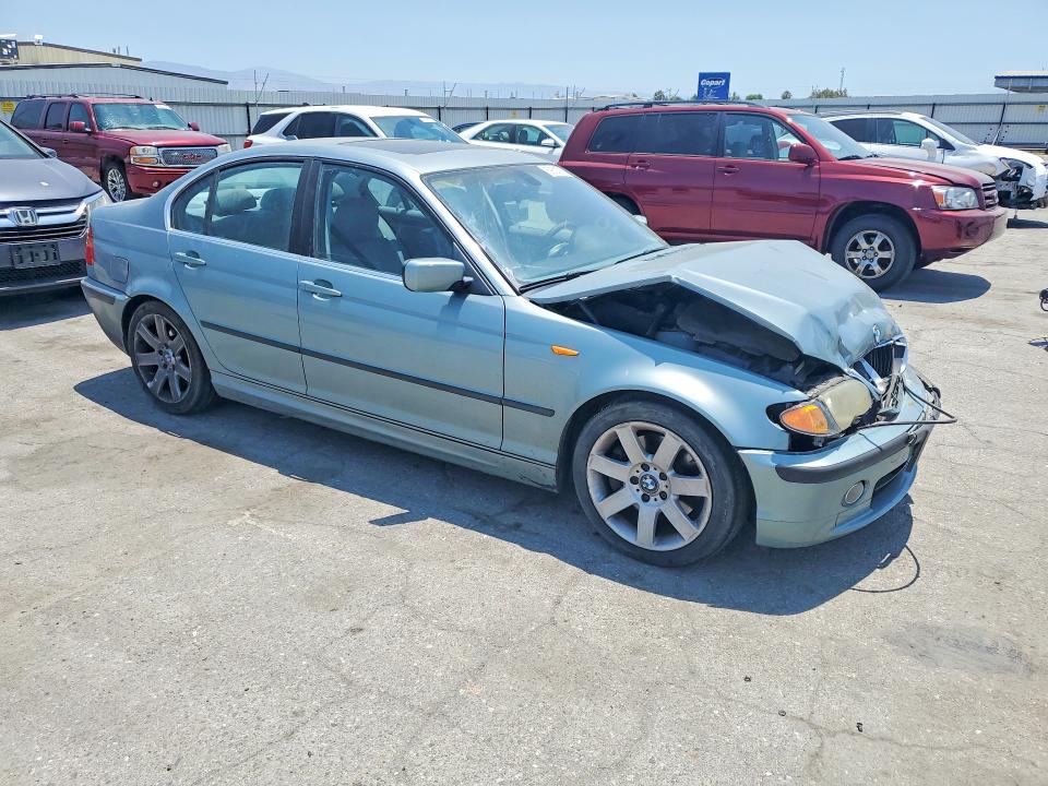 Продажа на аукционе авто 2004 Bmw 330, vin: WBAEV534X4KM34565, номер лота: 59321916