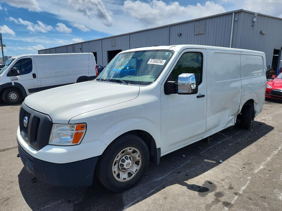Aukcja sprzedaży 2016 Nissan Nv 2500, vin: 1N6AF0KY6GN812340, numer aukcji: 57558256