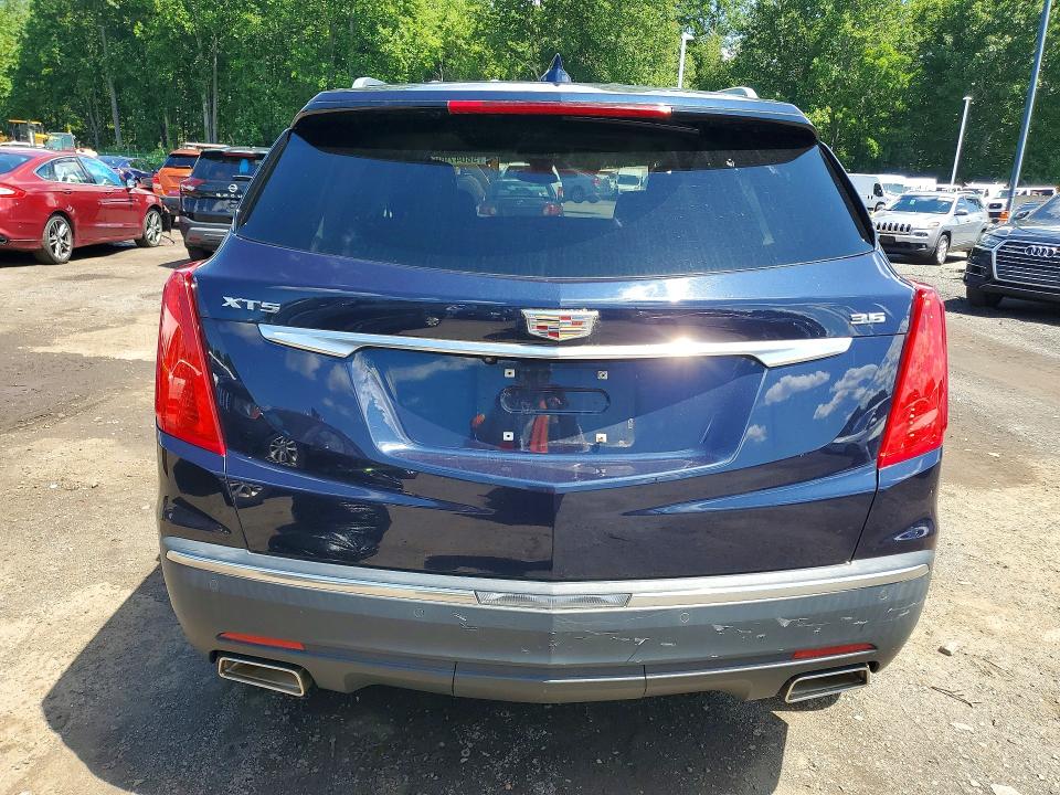 Aukcja sprzedaży 2017 Cadillac Xt5, vin: 1GYKNCRSXHZ103539, numer aukcji: 58047996