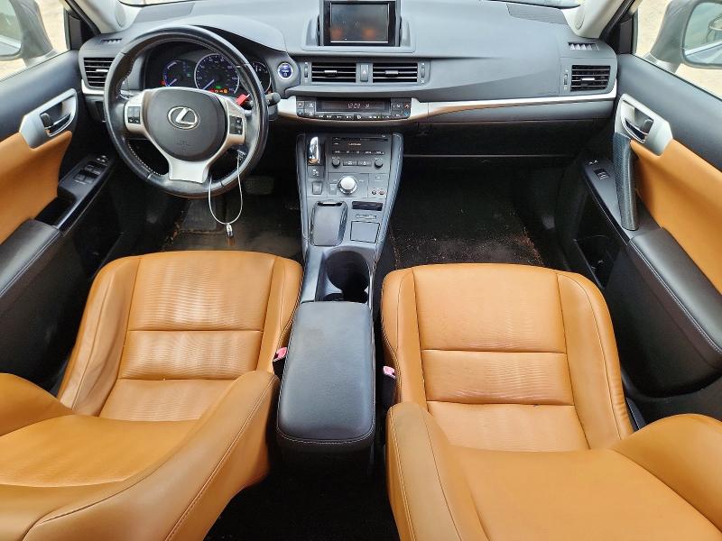 Aukcja sprzedaży 2012 Lexus Ct, vin: JTHKD5BH8C2082760, numer aukcji: 57061716