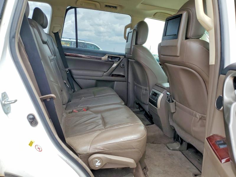 Продажа на аукционе авто 2010 Lexus Gx, vin: JTJJM7FX3A5008469, номер лота: 55947526