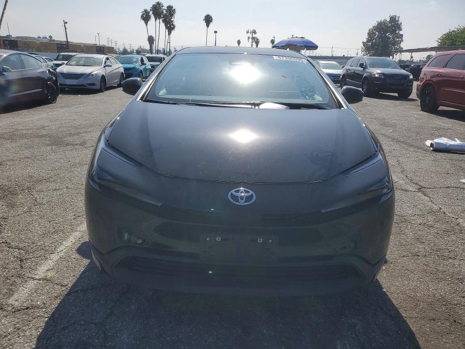 2024 Toyota Prius მანქანა იყიდება აუქციონზე, vin: JTDACAAU9R3042990, აუქციონის ნომერი: 57386596