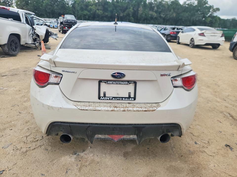 2014 Subaru Brz მანქანა იყიდება აუქციონზე, vin: JF1ZCAC19E9602168, აუქციონის ნომერი: 54701206