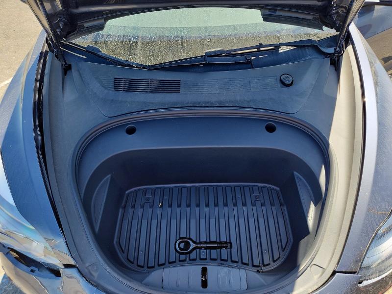 2022 Tesla Model 3 მანქანა იყიდება აუქციონზე, vin: 5YJ3E1EA0NF350100, აუქციონის ნომერი: 55618886