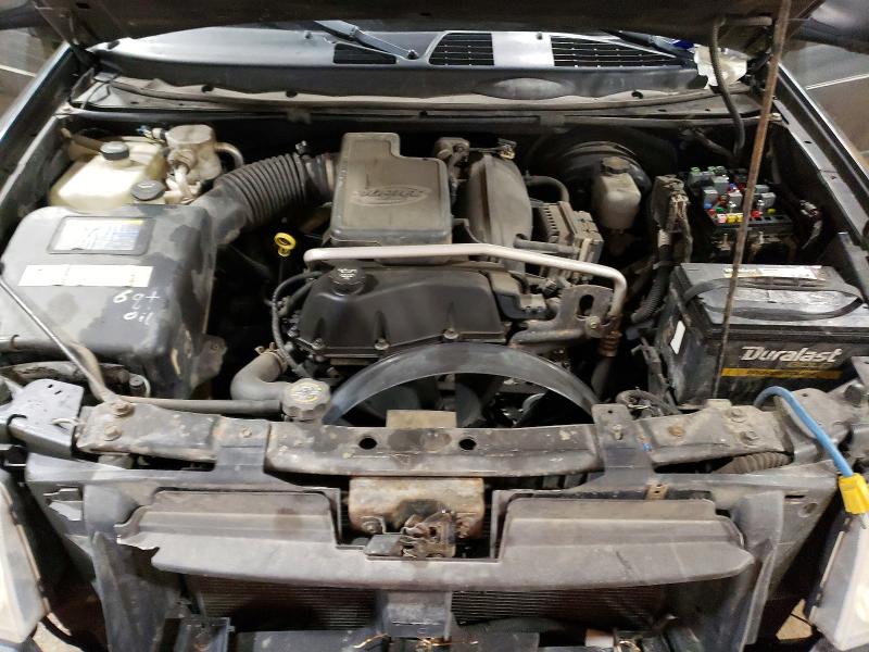 2004 Gmc Envoy მანქანა იყიდება აუქციონზე, vin: 1GKET12S846174844, აუქციონის ნომერი: 54519996