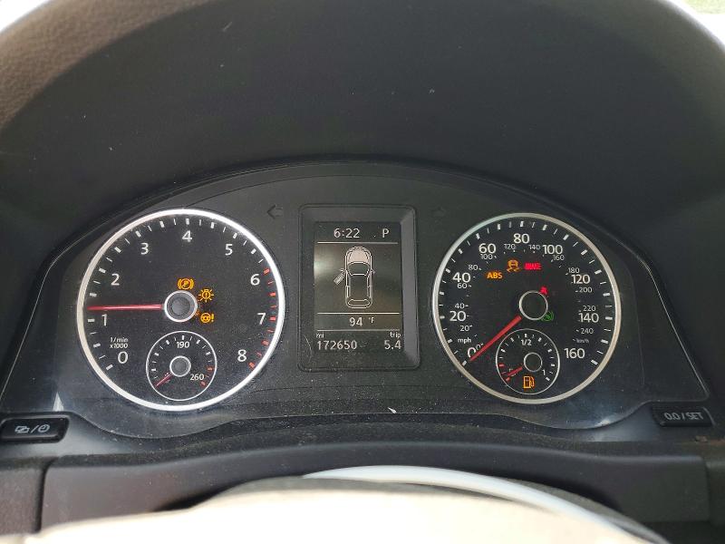 56098406 :رقم المزاد ، WVGAV7AXXGW562050 vin ، 2016 Volkswagen Tiguan مزاد بيع