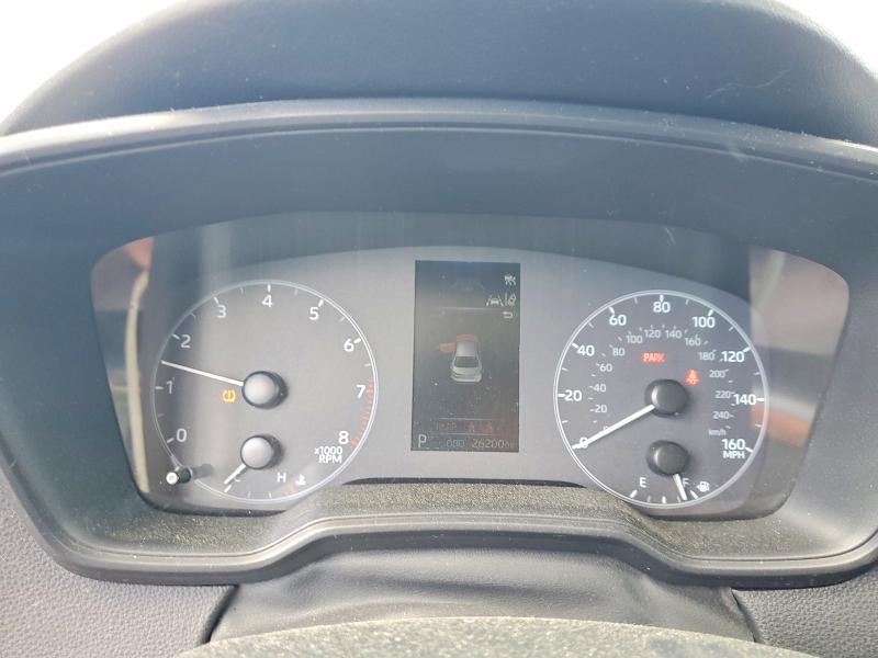 58087866 :رقم المزاد ، 5YFB4MDE6RP129101 vin ، 2024 Toyota Corolla مزاد بيع