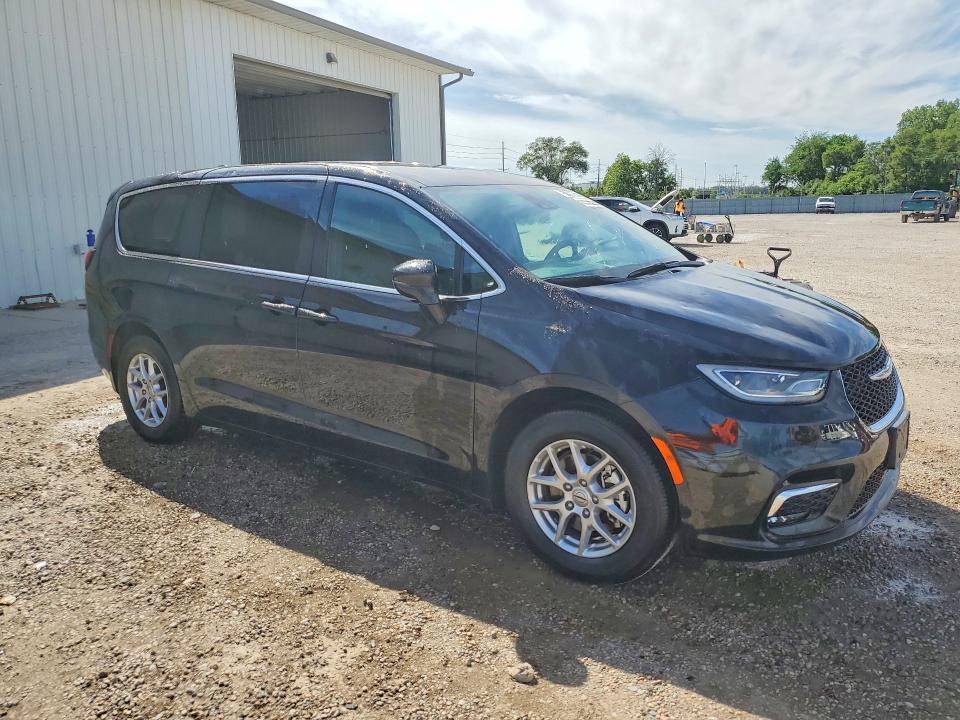 Продаж на аукціоні авто 2025 Chrysler Pacifica, vin: 2C4RC1BG4SR553676, номер лоту: 57768996