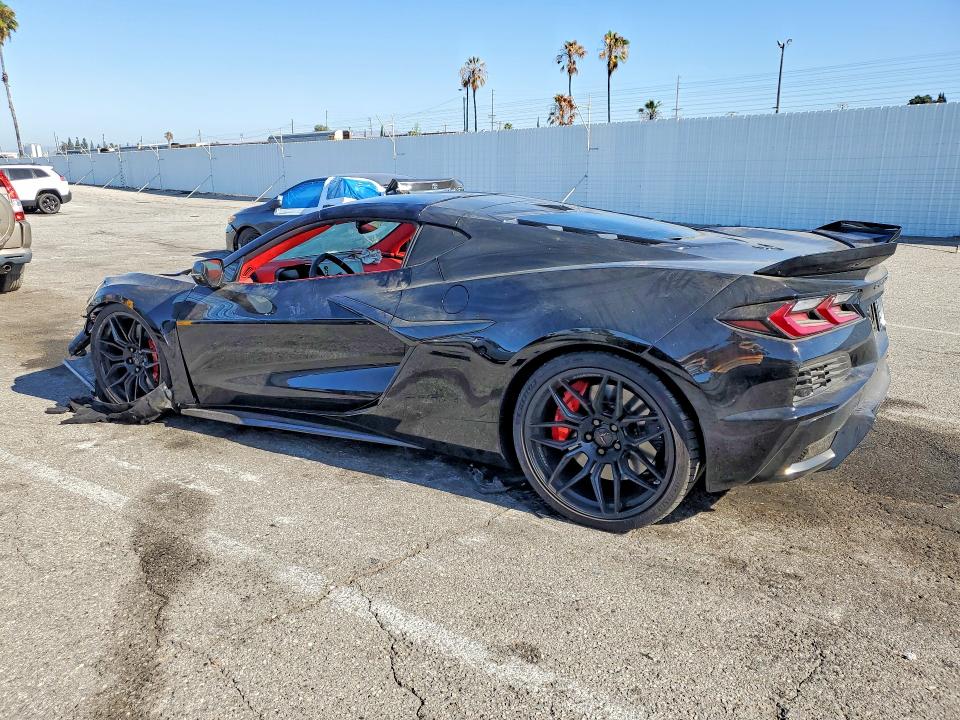 Aukcja sprzedaży 2024 Chevrolet Corvette, vin: 1G1YF2D34R5603530, numer aukcji: 56363756