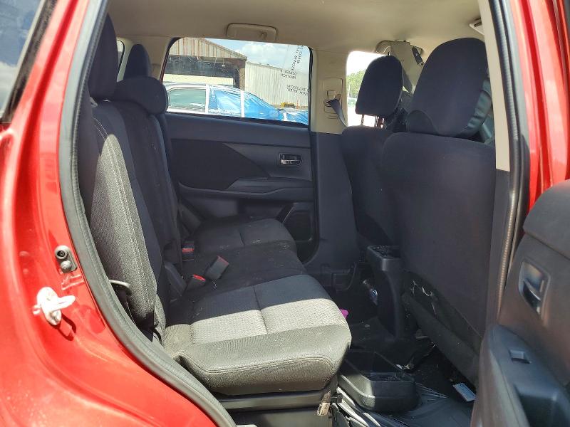 Продаж на аукціоні авто 2017 Mitsubishi Outlander, vin: JA4AD3A39HZ021627, номер лоту: 59238536