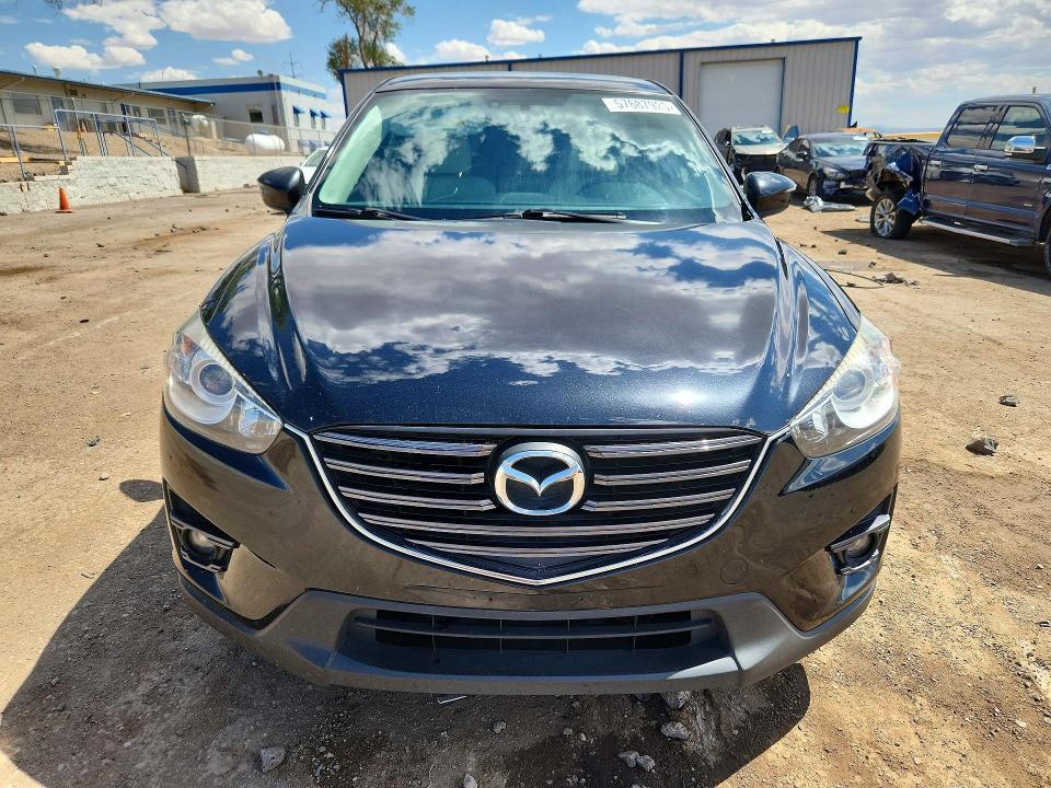 Aukcja sprzedaży 2016 Mazda Cx-5, vin: JM3KE4DY1G0748730, numer aukcji: 57687926