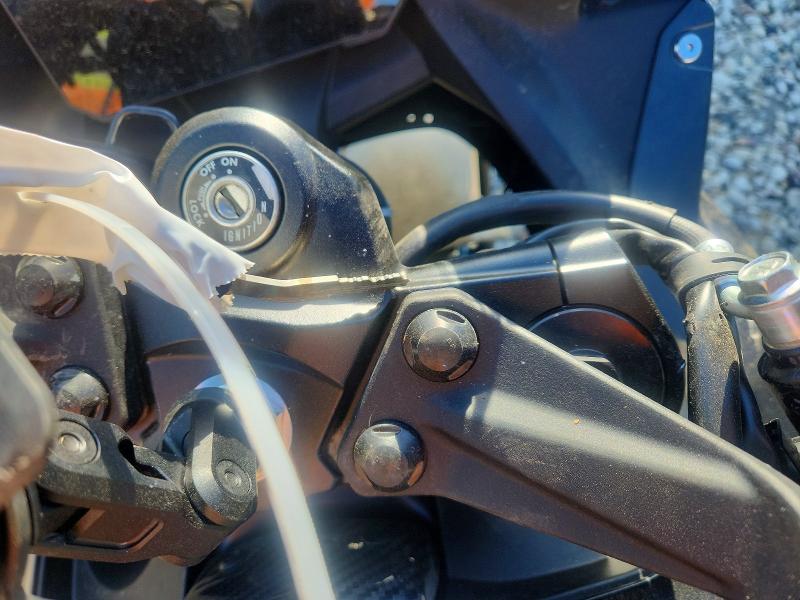 2025 Suzuki Gsx800 მანქანა იყიდება აუქციონზე, vin: JS1EM13B1S7101615, აუქციონის ნომერი: 56120566