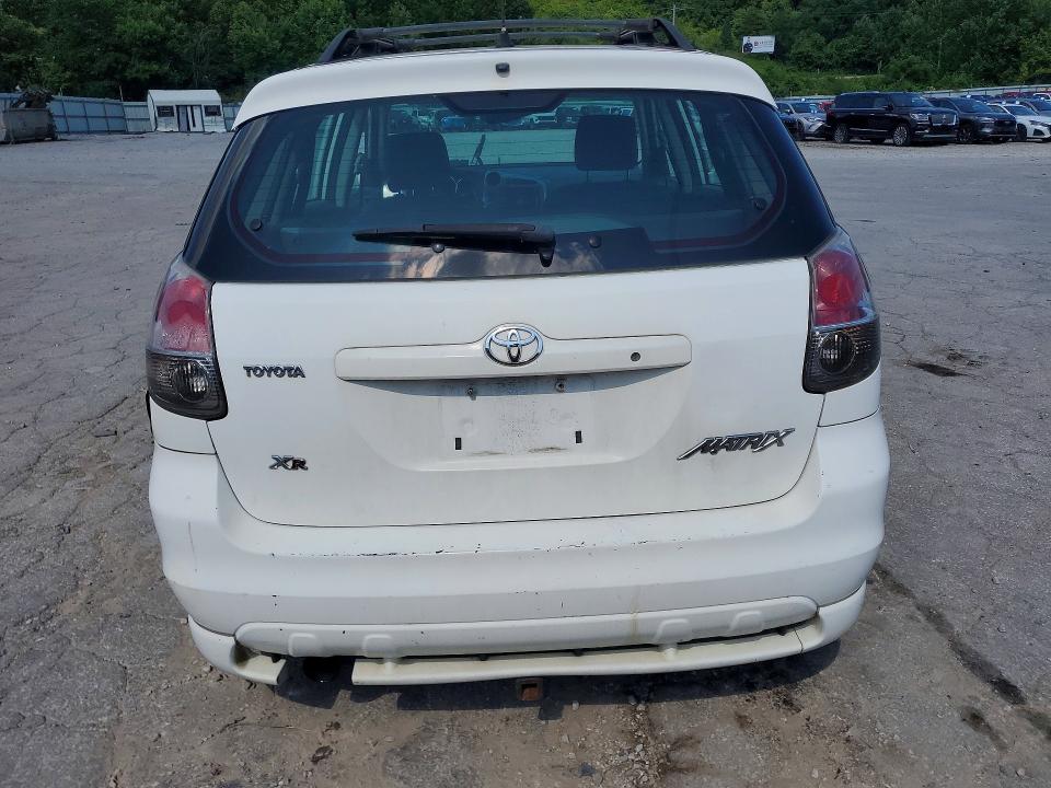 59552986 :رقم المزاد ، 2T1KR32E48C712327 vin ، 2008 Toyota Corolla Matrix مزاد بيع