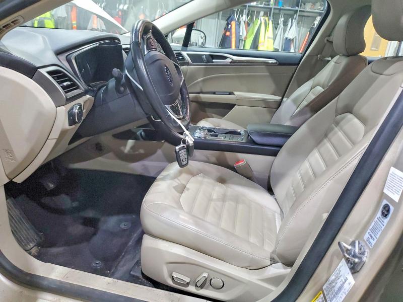 56143846 :رقم المزاد ، 3FA6P0HD0HR331675 vin ، 2017 Ford Fusion مزاد بيع