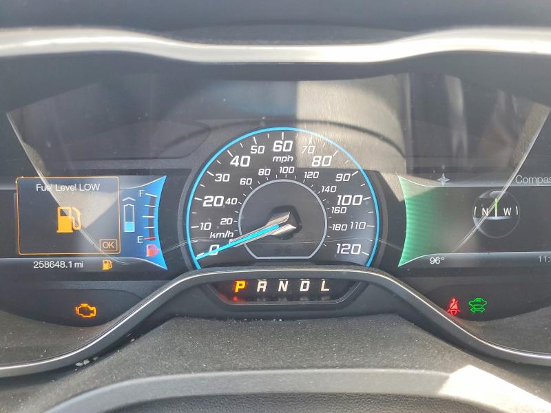 55805116 :رقم المزاد ، 1FADP5AU3EL511824 vin ، 2014 Ford C-max مزاد بيع