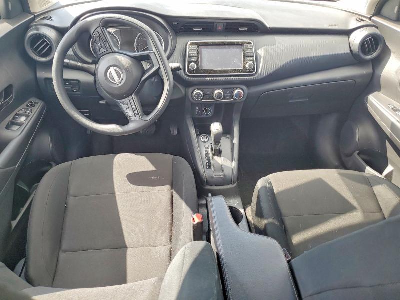 56598846 :رقم المزاد ، 3N1CP5BV7SL475443 vin ، 2025 Nissan Kicks Play مزاد بيع