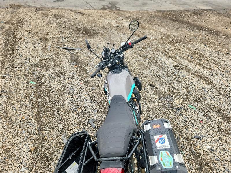 Aukcja sprzedaży 2023 Royal Enfield Motors Scram 411, vin: ME3GFM24XPK402006, numer aukcji: 56459476