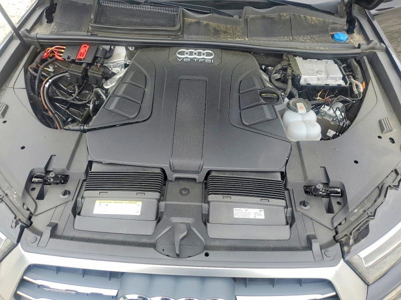 Aukcja sprzedaży 2019 Audi Q7, vin: WA1VAAF74KD009285, numer aukcji: 55502626