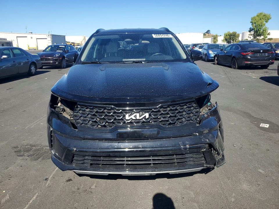 56894246 :رقم المزاد ، 5XYRL4LC1NG120726 vin ، 2022 Kia Sorento مزاد بيع