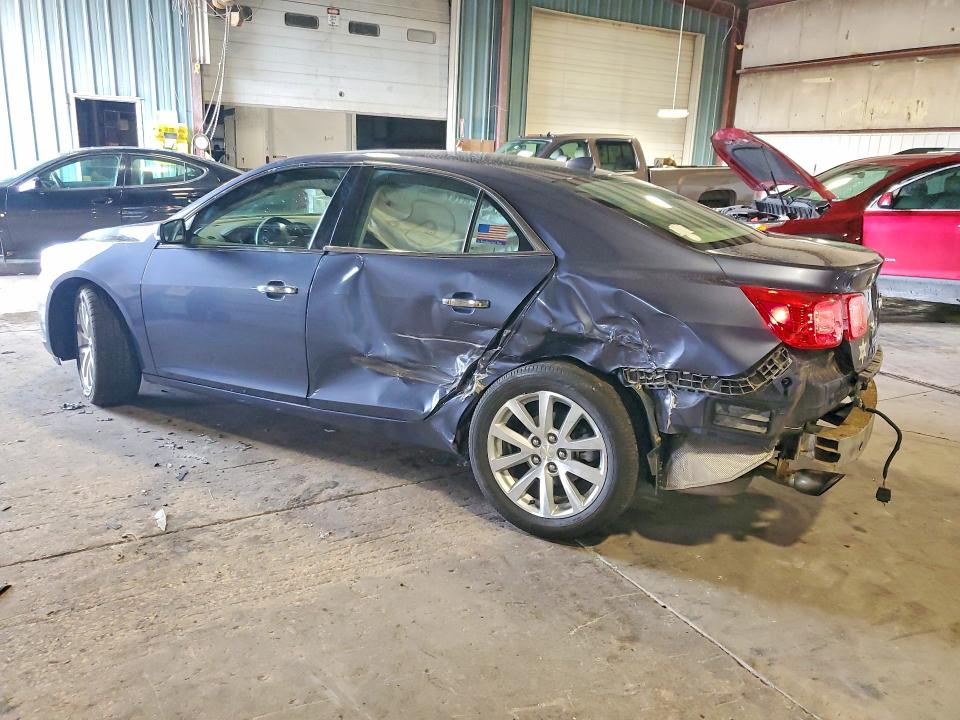 2013 Chevrolet Malibu მანქანა იყიდება აუქციონზე, vin: 1G11H5SAXDF331681, აუქციონის ნომერი: 56512746