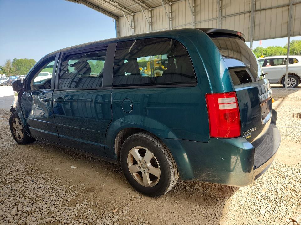 Продажа на аукционе авто 2009 Dodge Grand Caravan, vin: 2D8HN44E99R647891, номер лота: 59165196