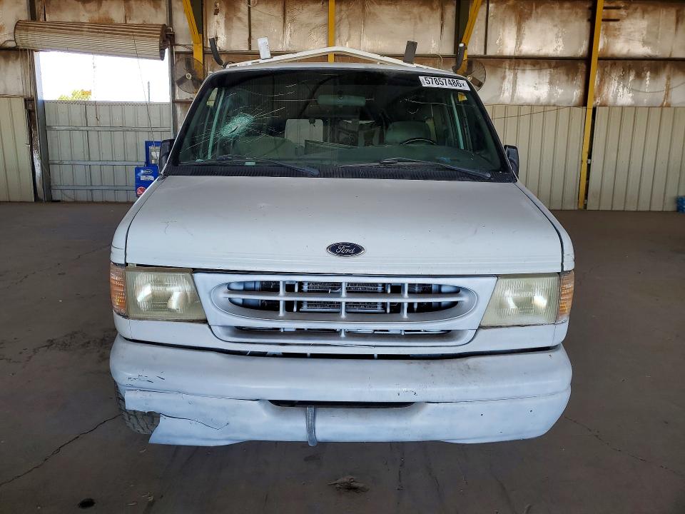 Aukcja sprzedaży 1998 Ford Econoline, vin: 1FDRE1427WHB23455, numer aukcji: 57857486