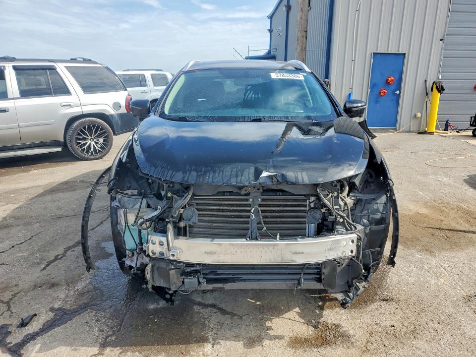 Продаж на аукціоні авто 2016 Nissan Murano, vin: 5N1AZ2MG8GN144787, номер лоту: 57853306
