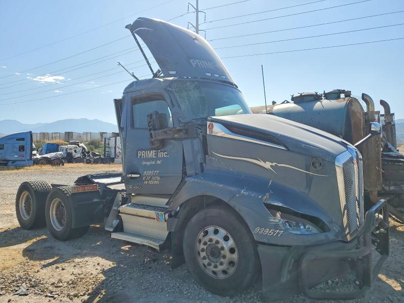 Продажа на аукционе авто 2023 Kenworth Construction, vin: 1XKYDK9X6PJ263993, номер лота: 57956056
