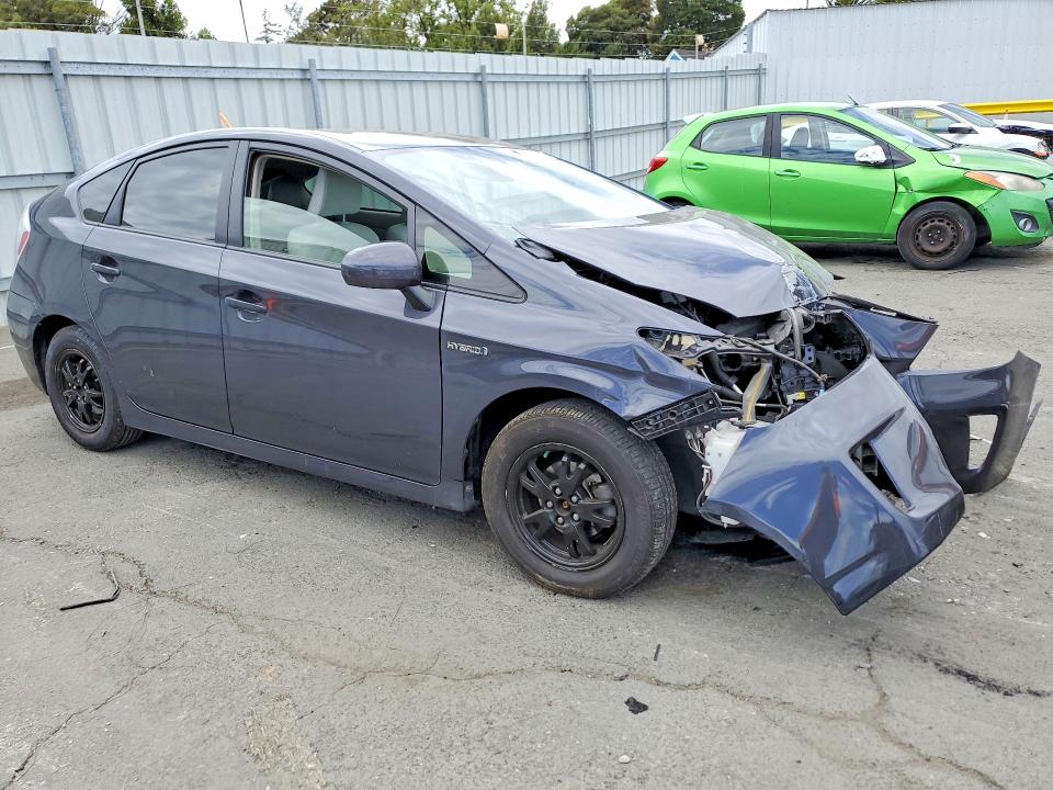 56353176 :رقم المزاد ، JTDKN3DU2C1485085 vin ، 2012 Toyota Prius مزاد بيع