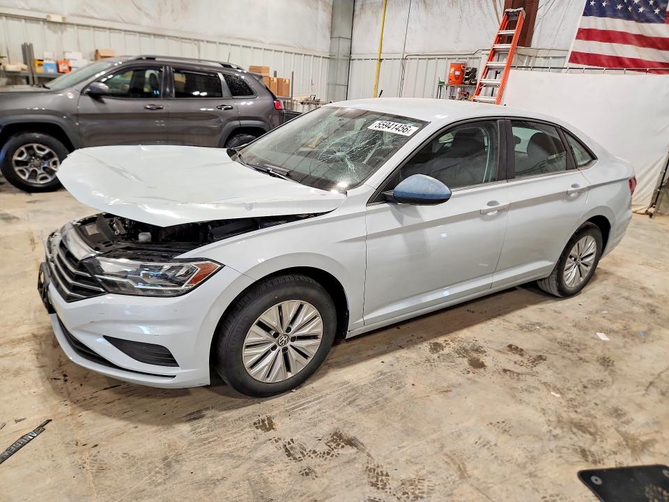 Продаж на аукціоні авто 2019 Volkswagen Jetta, vin: 3VWC57BU3KM017119, номер лоту: 55941456