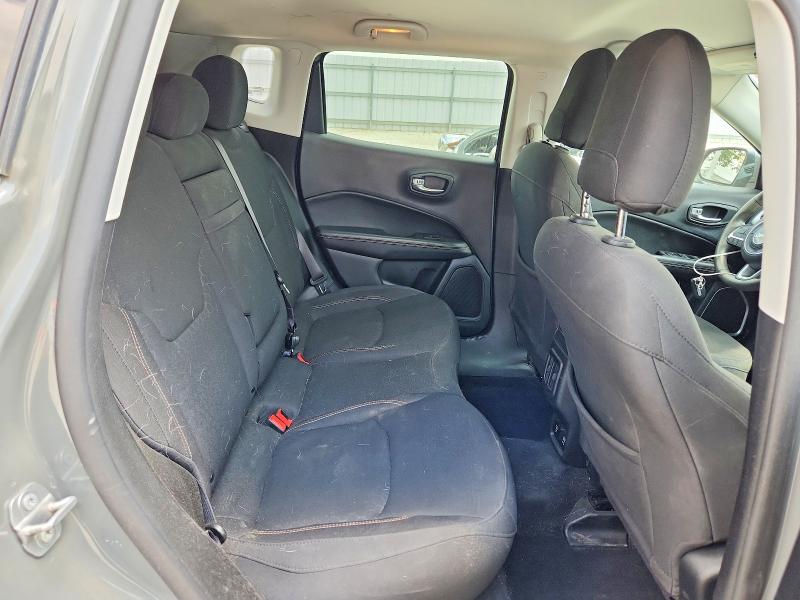 Aukcja sprzedaży 2019 Jeep Compass, vin: 3C4NJDAB4KT848219, numer aukcji: 55993516
