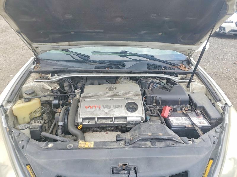 56672246 :رقم المزاد ، JTHBF30G536014854 vin ، 2003 Lexus Es مزاد بيع
