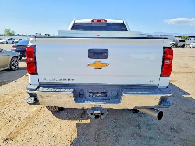 56172996 :رقم المزاد ، 1GC1KWE89FF659555 vin ، 2015 Chevrolet Silverado مزاد بيع