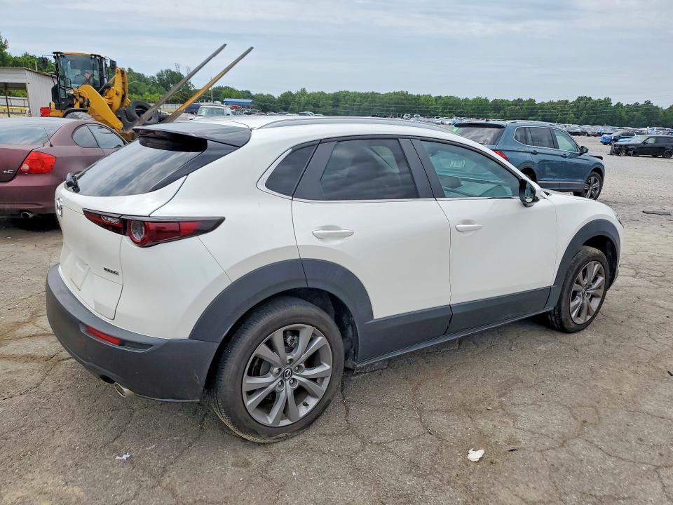 57693486 :رقم المزاد ، 3MVDMBBMXPM529298 vin ، 2023 Mazda Cx-30 مزاد بيع