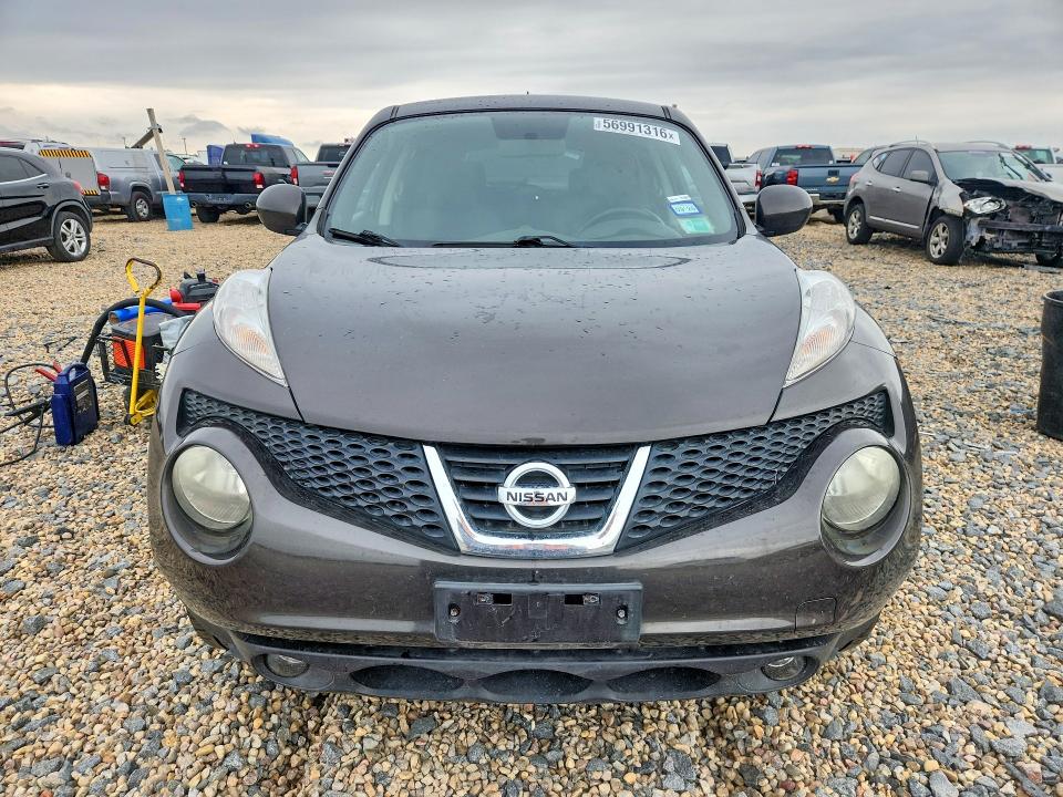 Продажа на аукционе авто 2012 Niss Juke, vin: JN8AF5MV1CT107121, номер лота: 56991316