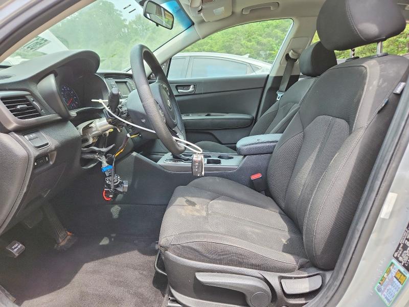 Продаж на аукціоні авто 2017 Kia Optima, vin: 5XXGT4L39HG173013, номер лоту: 56171506