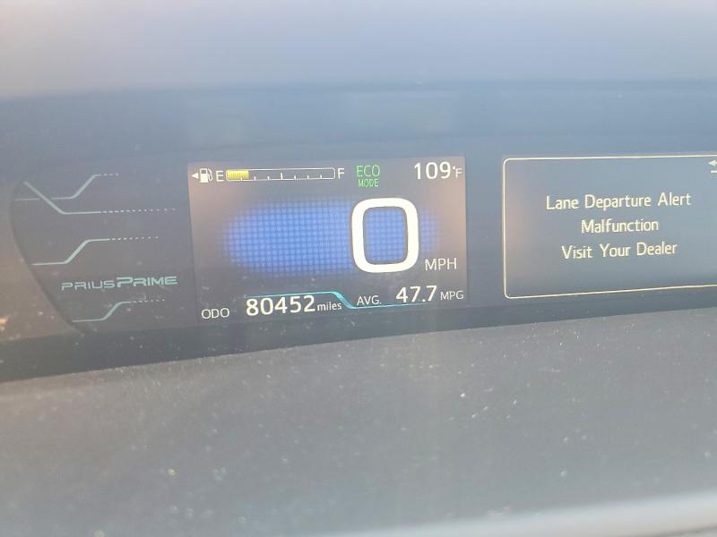 Aukcja sprzedaży 2017 Toyota Prius Prime, vin: JTDKARFP7H3032517, numer aukcji: 57059026