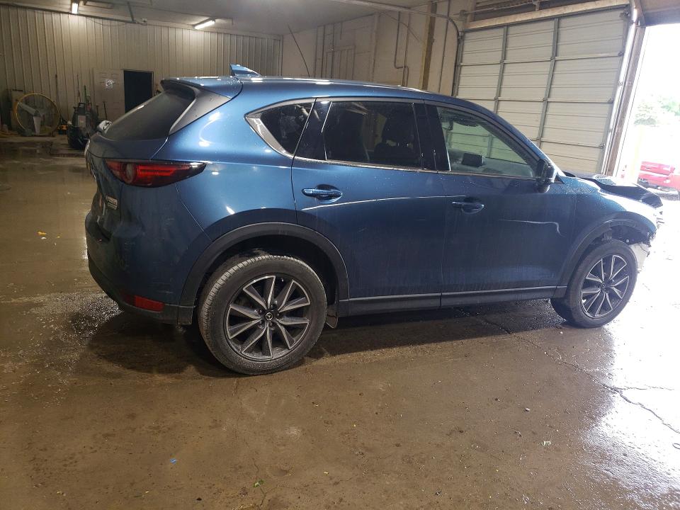 Aukcja sprzedaży 2017 Mazda Cx-5, vin: JM3KFBDL2H0117220, numer aukcji: 56618496
